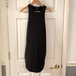 Forever 21 Razorback Tank Dress